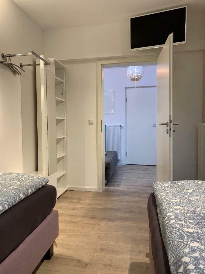 Apartment Koeln Ensen Ngoại thất bức ảnh