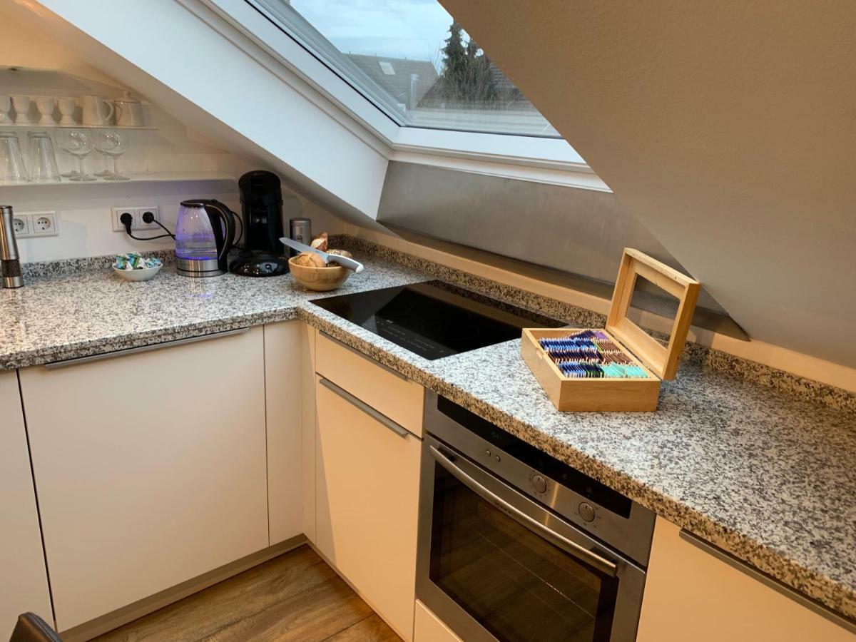 Apartment Koeln Ensen Ngoại thất bức ảnh