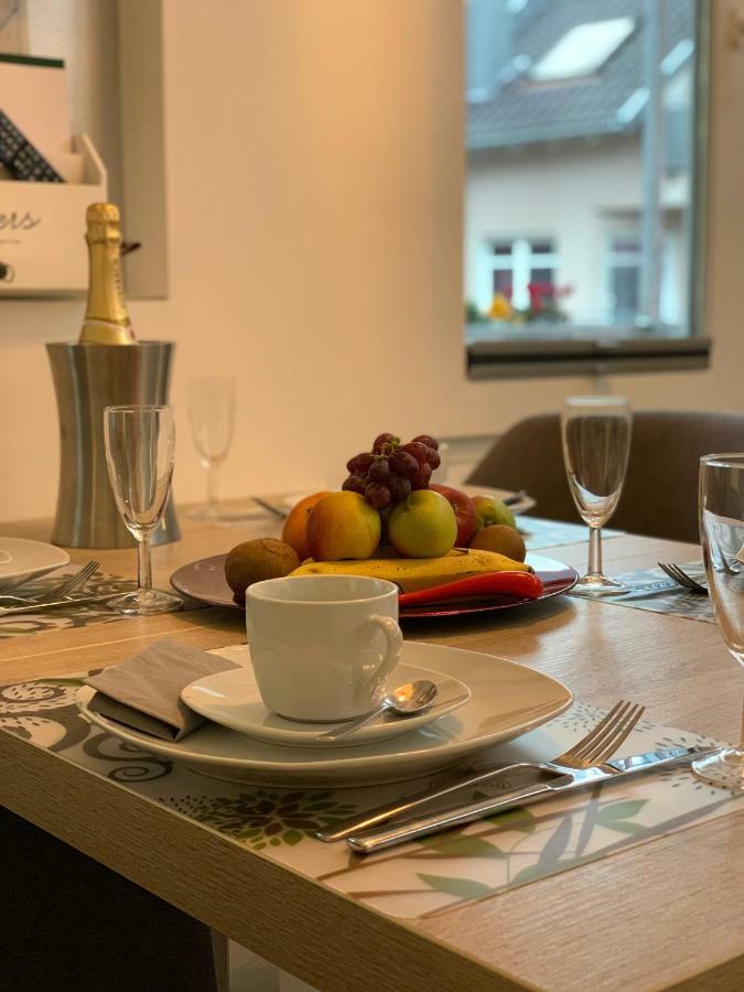 Apartment Koeln Ensen Ngoại thất bức ảnh