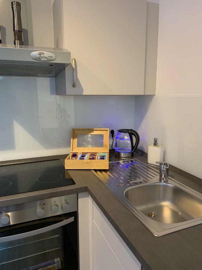 Apartment Koeln Ensen Ngoại thất bức ảnh