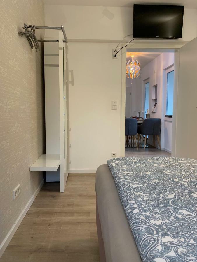 Apartment Koeln Ensen Ngoại thất bức ảnh