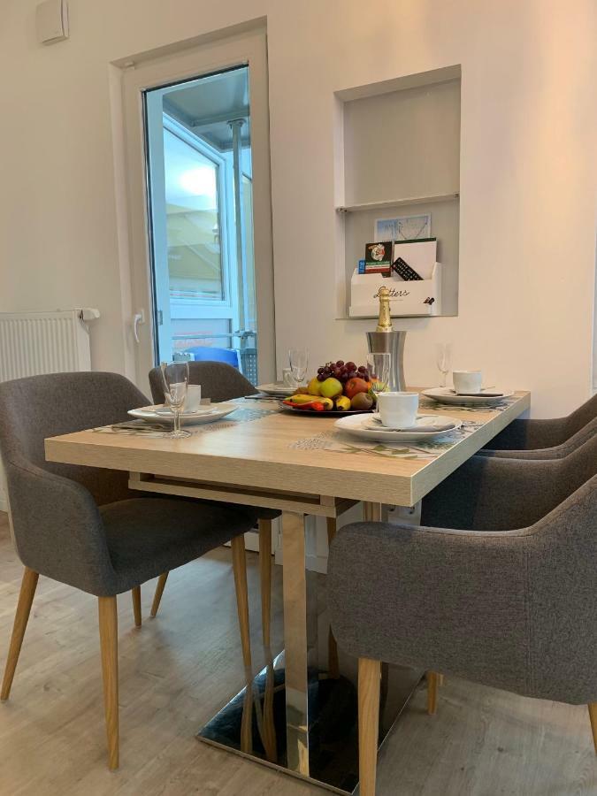Apartment Koeln Ensen Ngoại thất bức ảnh